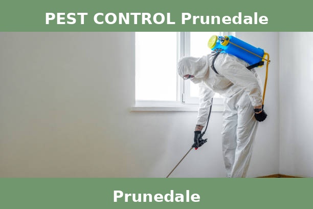 PEST CONTROL Prunedale